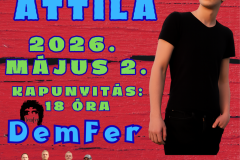 Liget Színpad - László Attila - 1