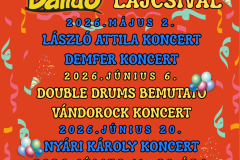 Liget Színpad X. éves - 1